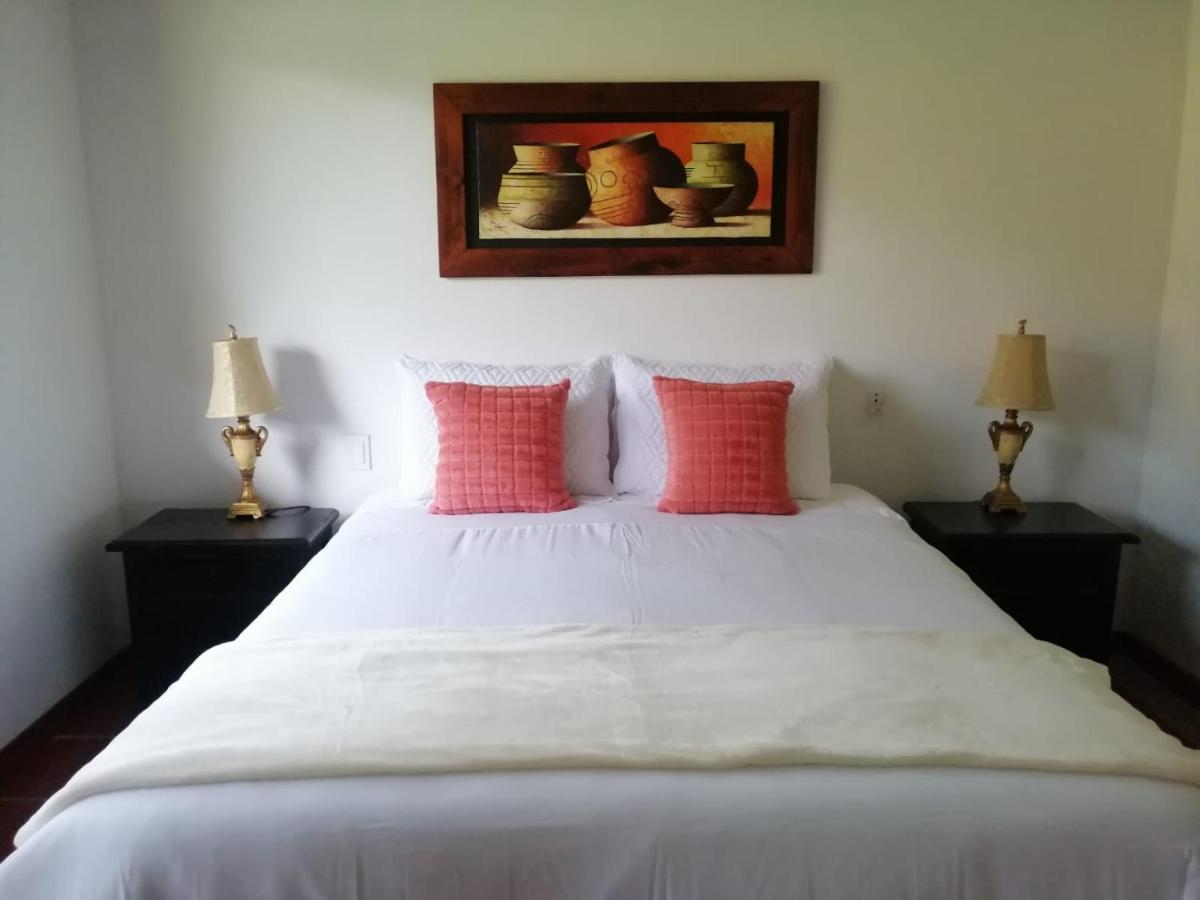 Praga Hotel Campestre Armenia  Extérieur photo