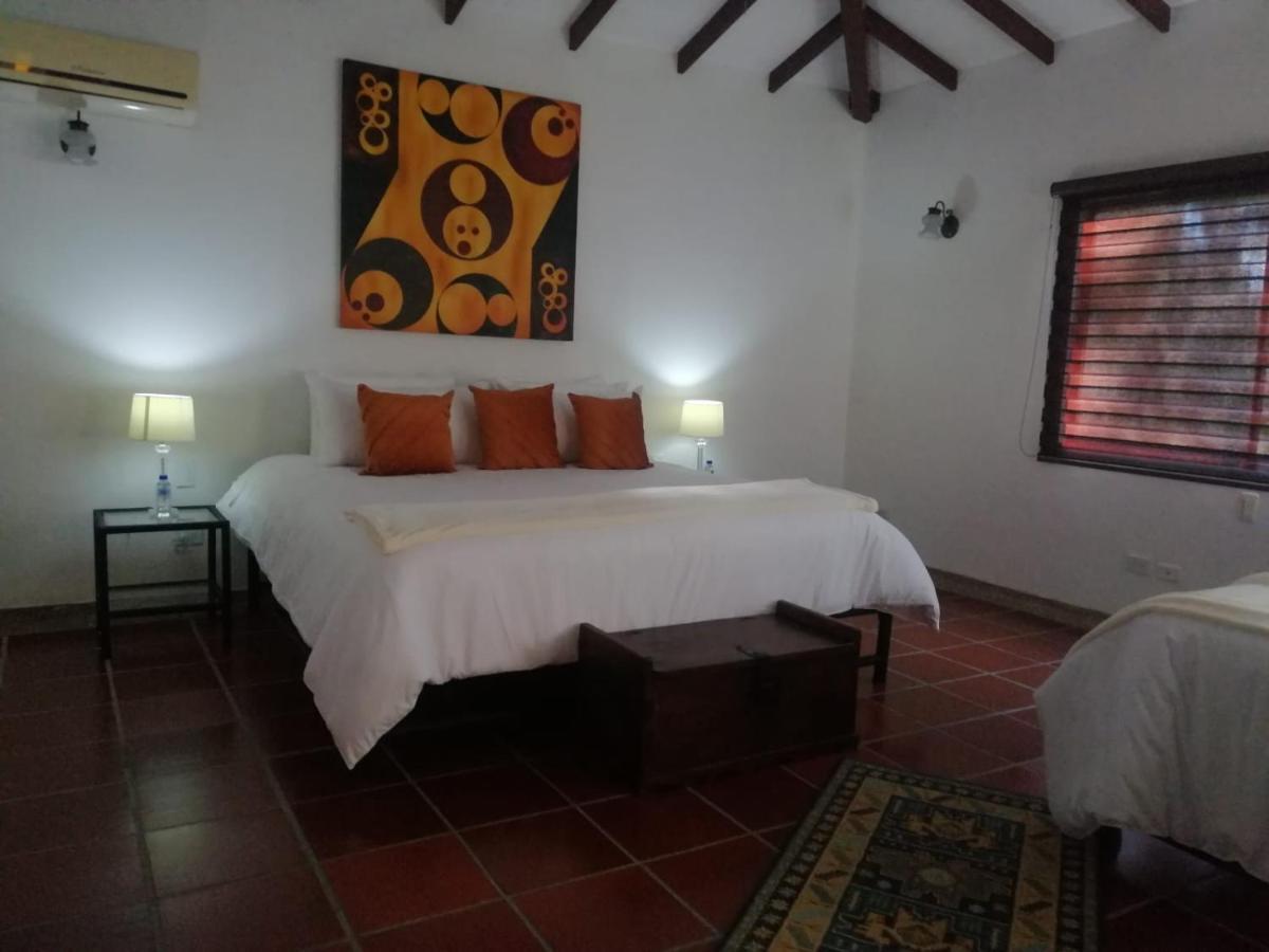 Praga Hotel Campestre Armenia  Extérieur photo