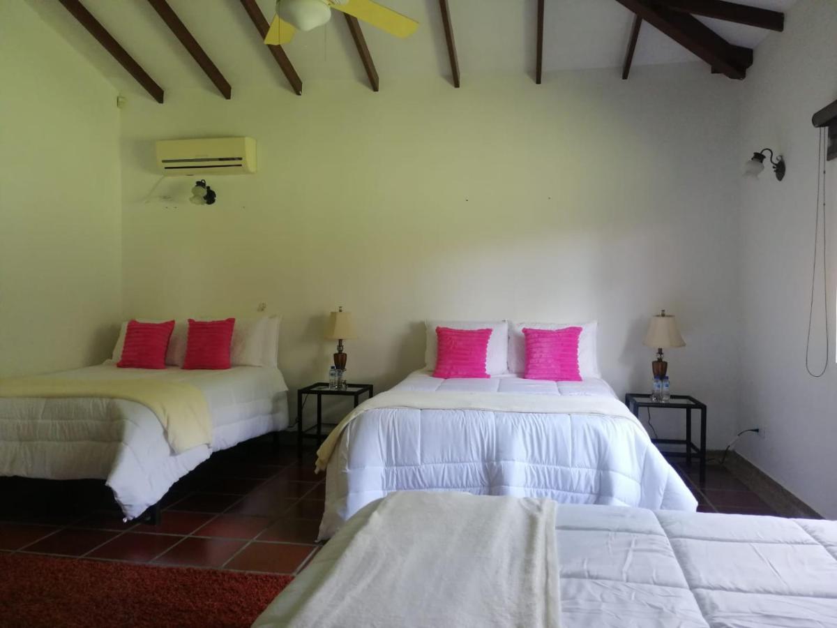 Praga Hotel Campestre Armenia  Extérieur photo
