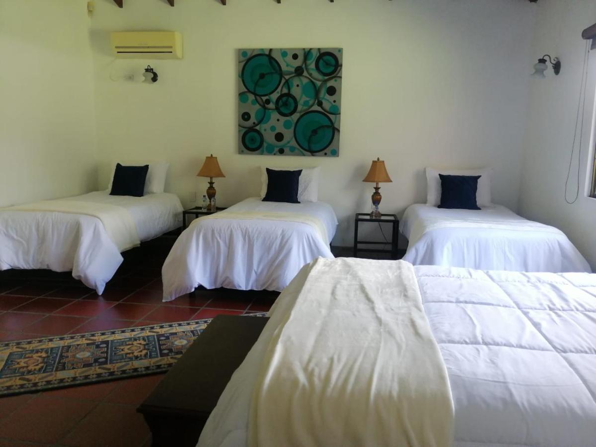 Praga Hotel Campestre Armenia  Extérieur photo