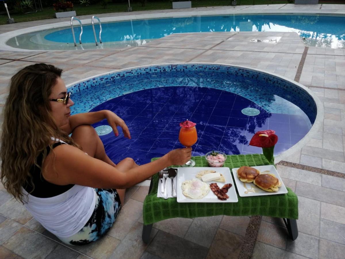 Praga Hotel Campestre Armenia  Extérieur photo